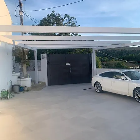Casa Genilla Prázdninový dům Priego de Córdoba