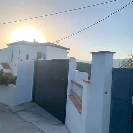 Prázdninový dům Casa Genilla *